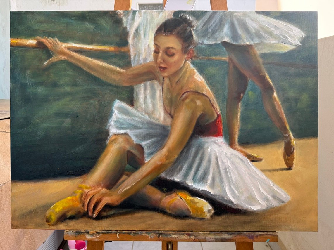Painting Title